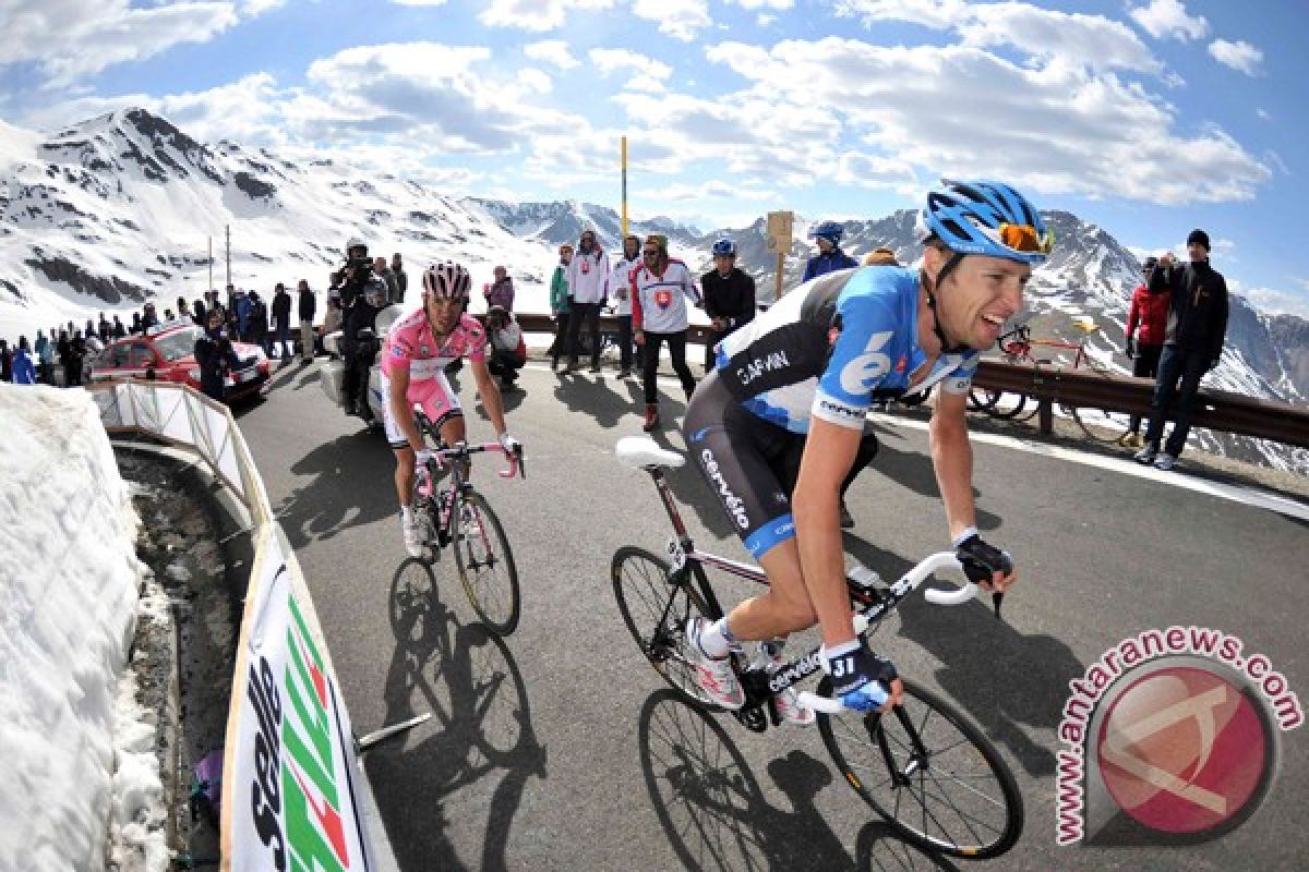 Pebalap sepeda Joaquim Rodriguez akhiri karir tahun ini