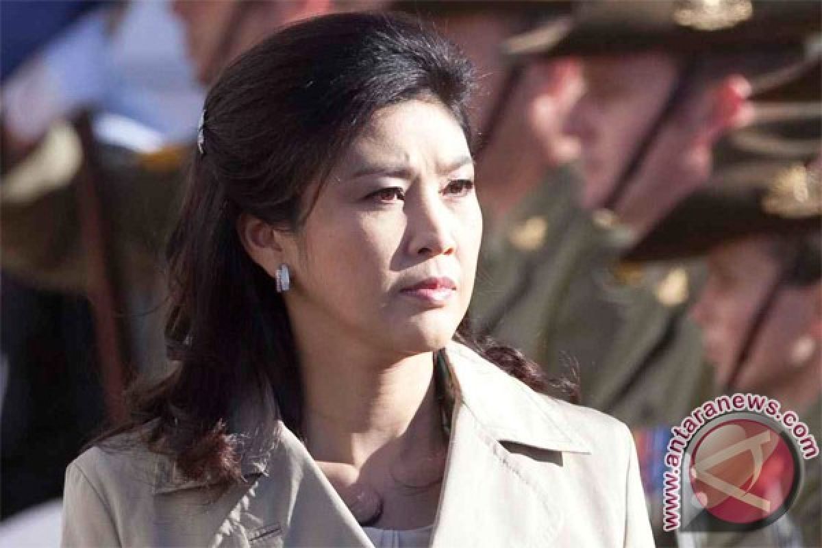 Pemilu Thailand, Yingluck berikan suara