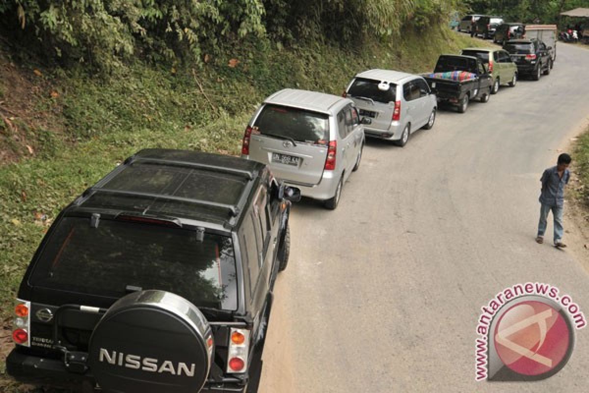 Jalan Trans Sulawesi Palu-Gorontalo-Manado sudah terbuka kembali