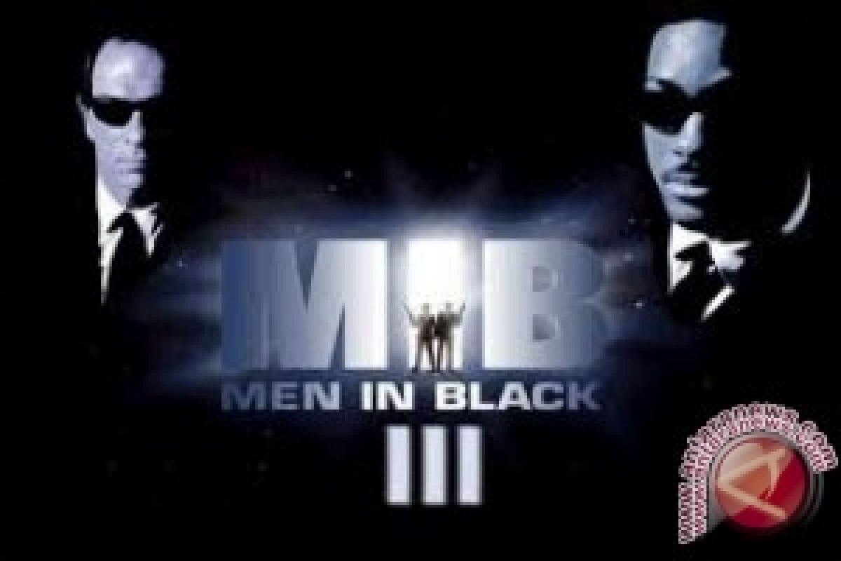 "Men In The Black 3" Geser "The Avenger"Di Puncak Box Office
