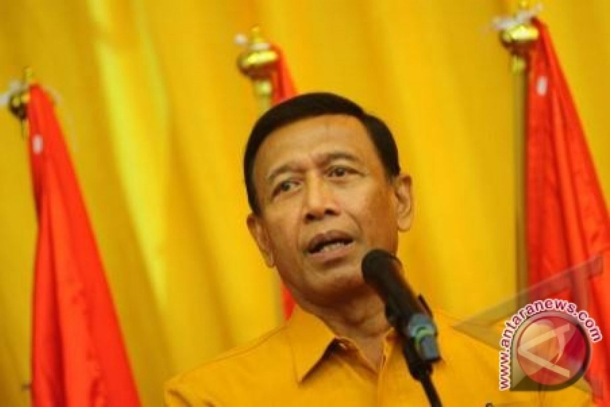 Wiranto: Pejabat Publik Lepas Rangkap Jabatan Parpol