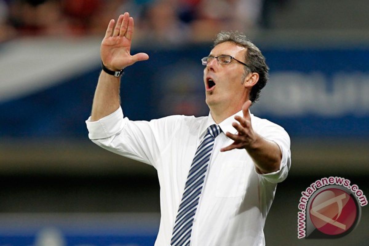 Kontrak Laurent Blanc diperpanjang