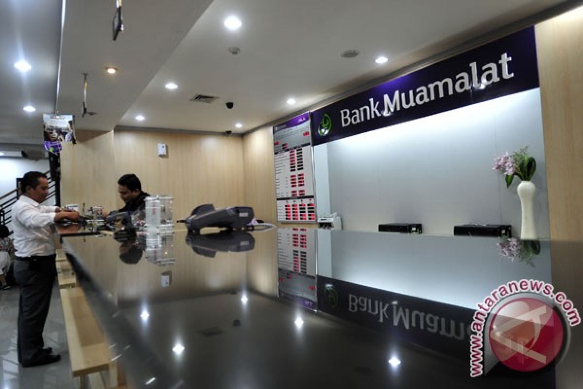 Tiga investor tertarik suntik modal Bank Muamalat