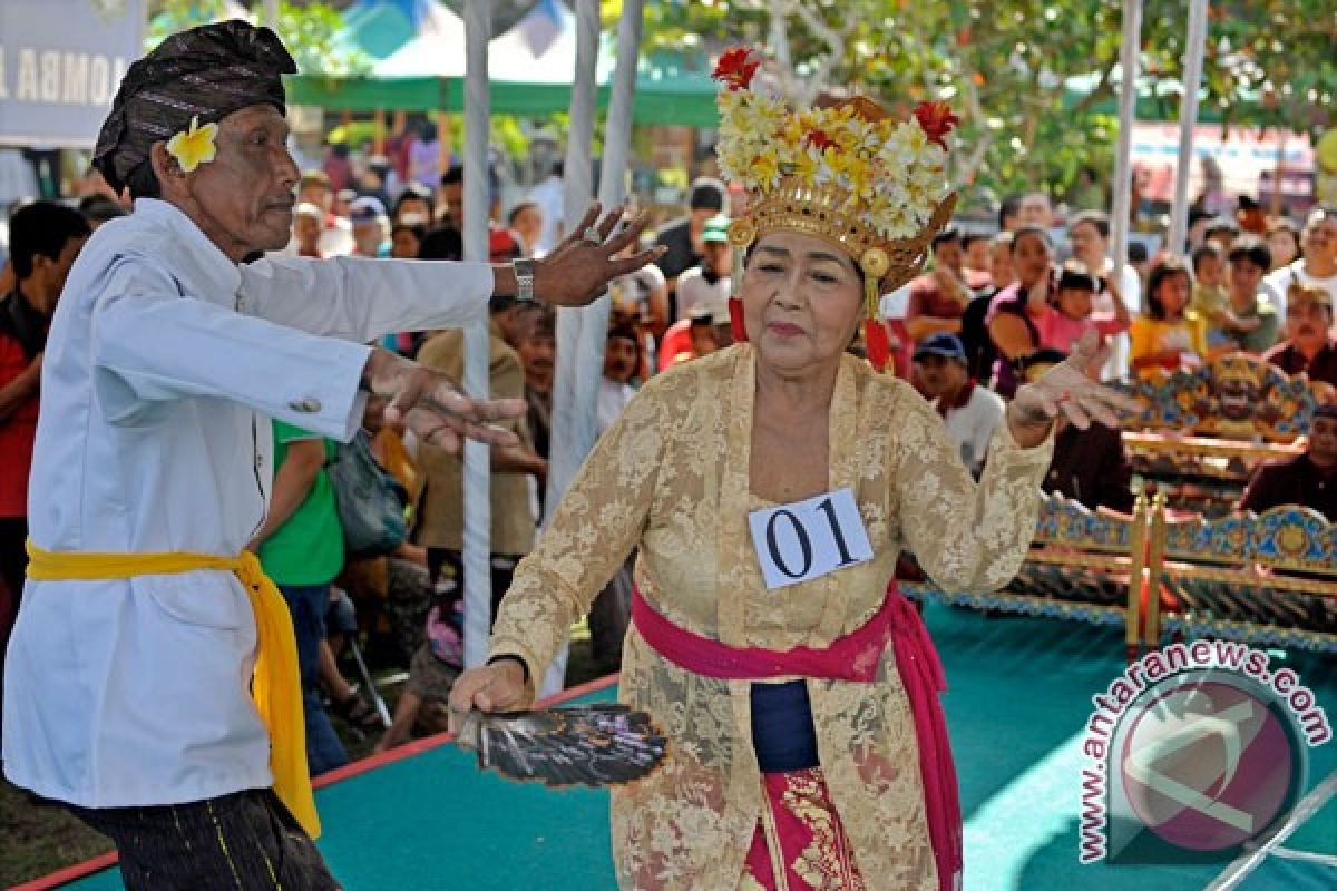 Pemkot Denpasar tingkatkan santunan lansia telantar