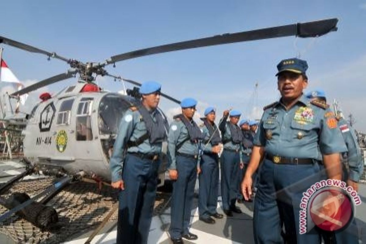 TNI AL Tambah Satu Lantamal di Papua