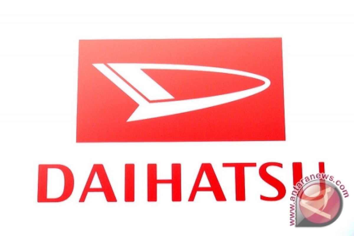 Daihatsu Catat Penjualan 2012 Lampaui  Target