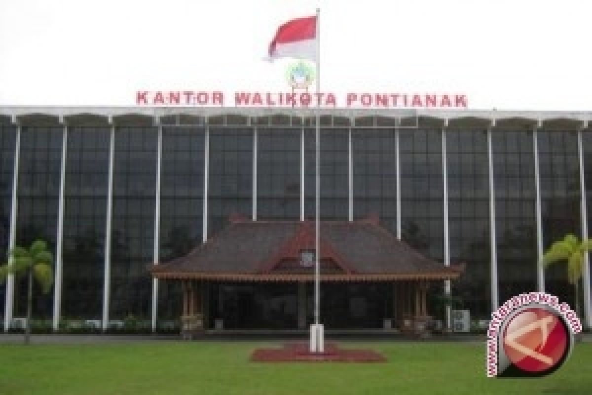 Pejabat Pemkot Pontianak 