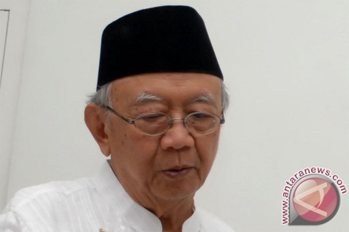 Gus Sholah: NU masih "kalah" dengan Muhammadiyah