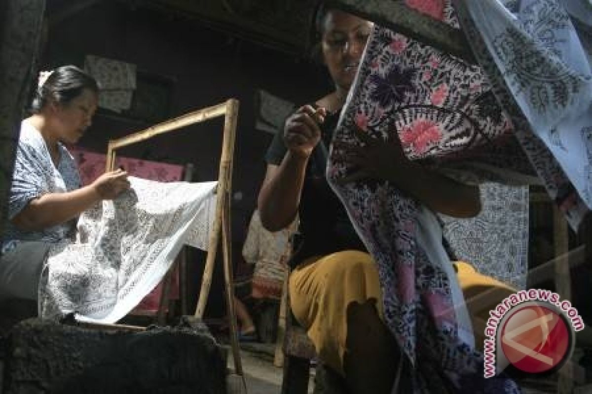 Menperin: Logo 'Batikmark' Antisipasi Pembajakan Batik RI