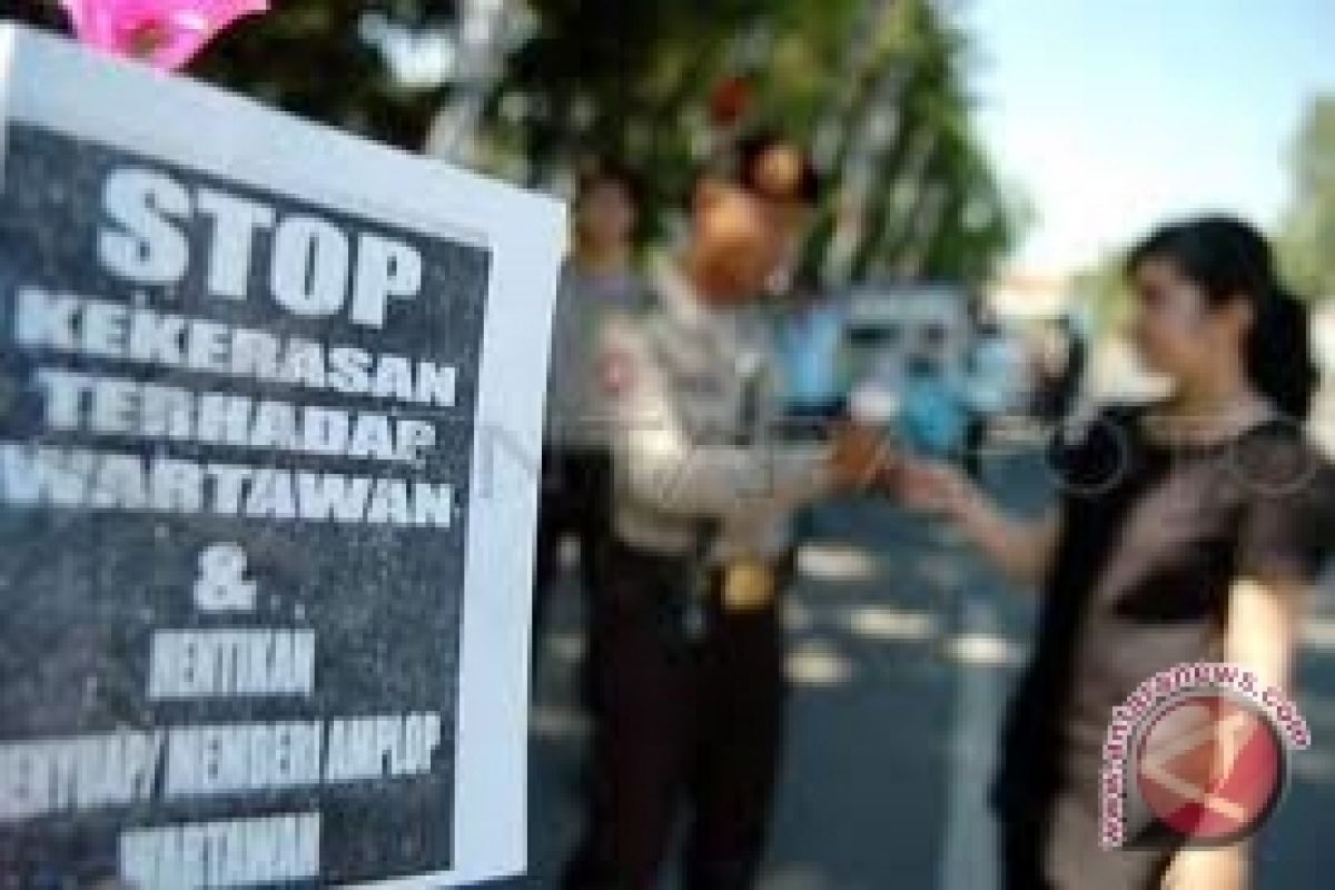 PWI Jatim Kecam Kekerasan Terhadap Pers