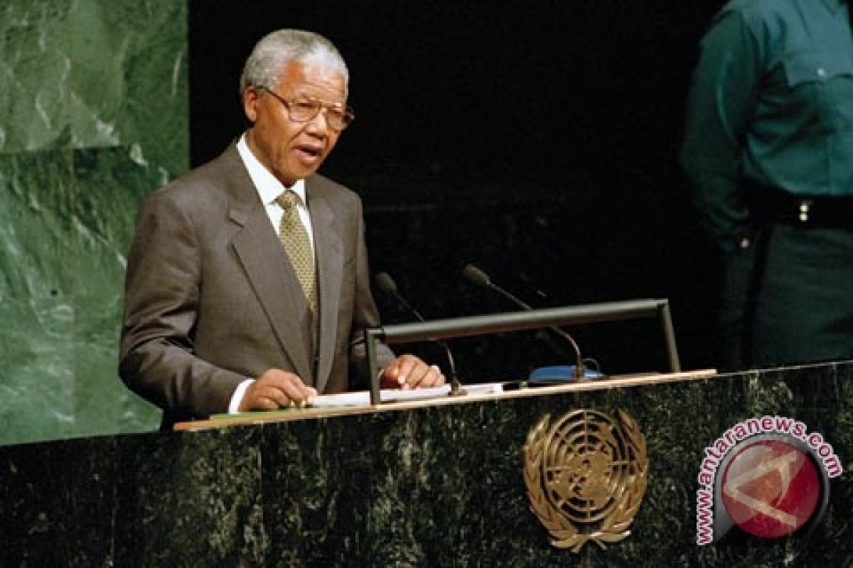 Mandela Pindah Ke Desa Masa Kecil