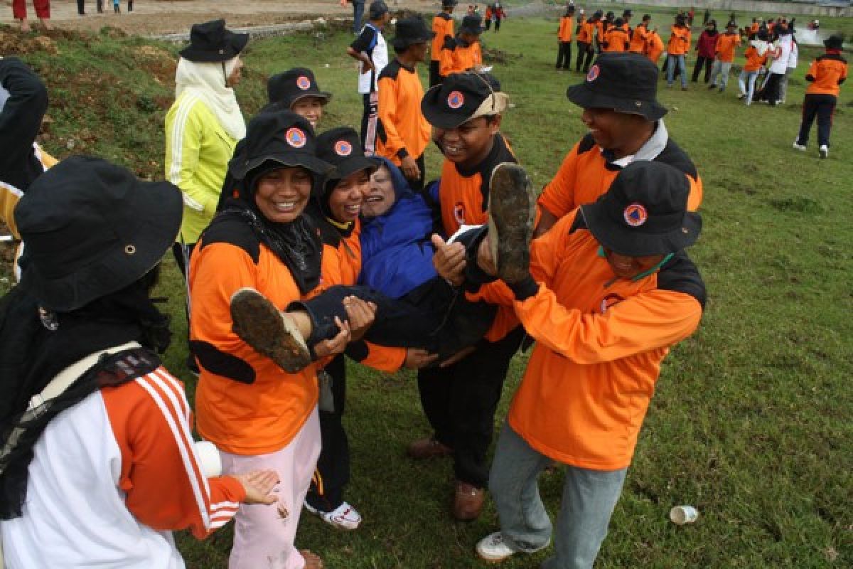 Gempa magnitudo 4,1 guncang Padangpanjang akibat aktivitas sesar Sumatera segmen Sianok