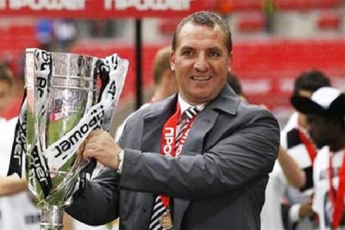 Rodgers hapus peluang Liverpool juarai Liga Inggris