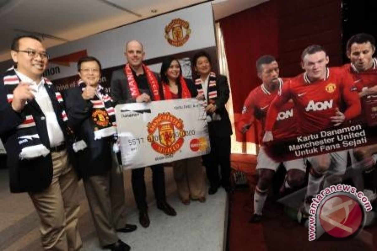 Manchester United ajak penggemar di Indonesia nonton bareng