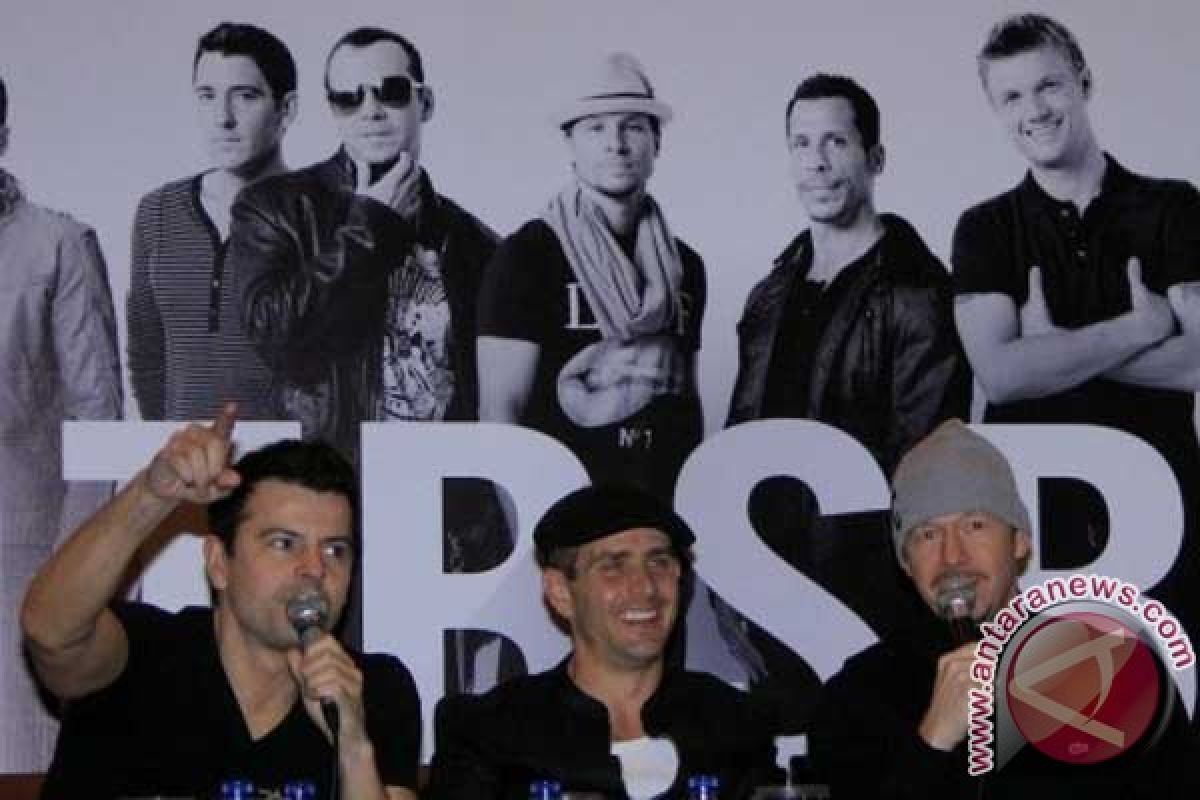 NKOTB tur lagi