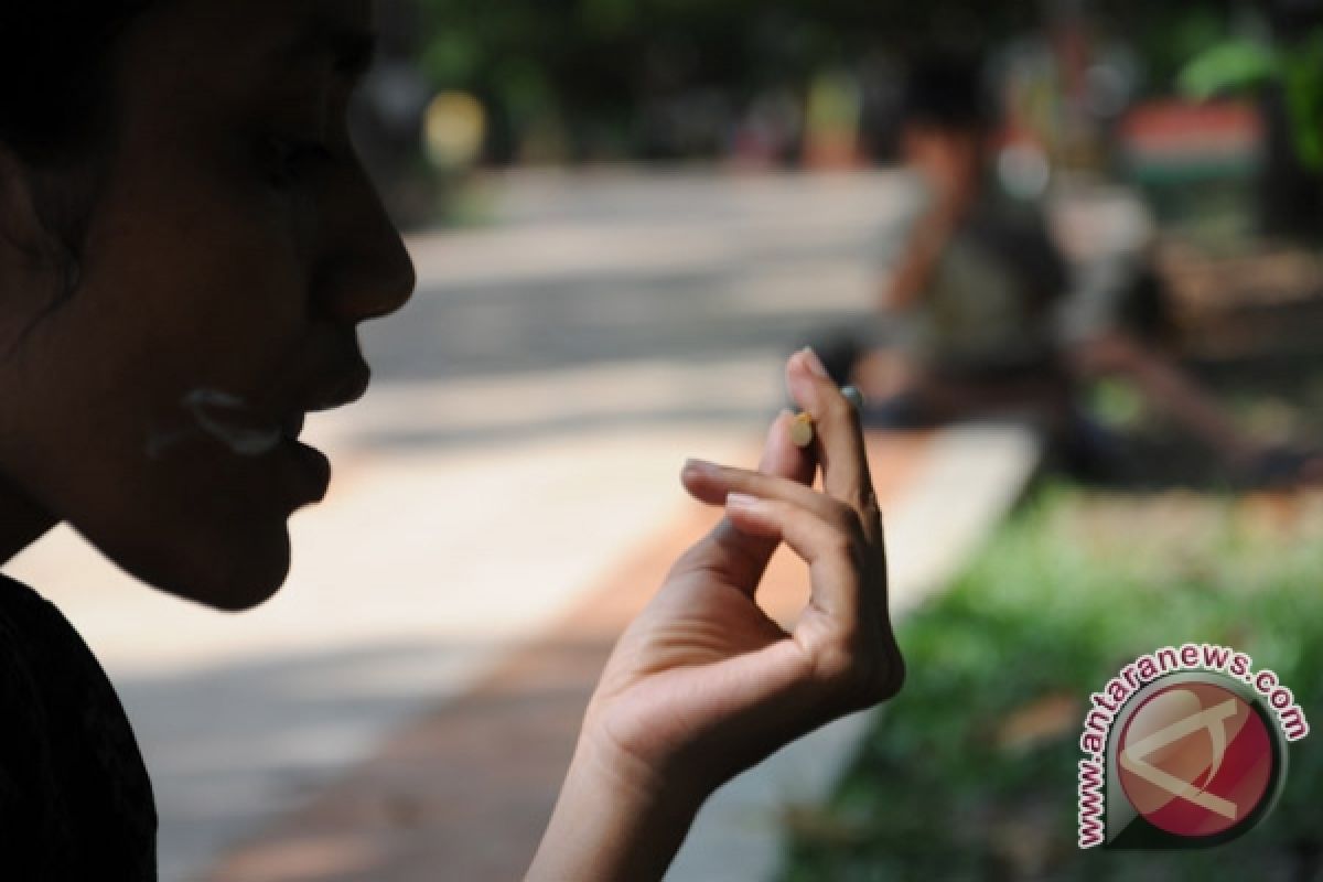 Remaja calon konsumen jangka panjang rokok