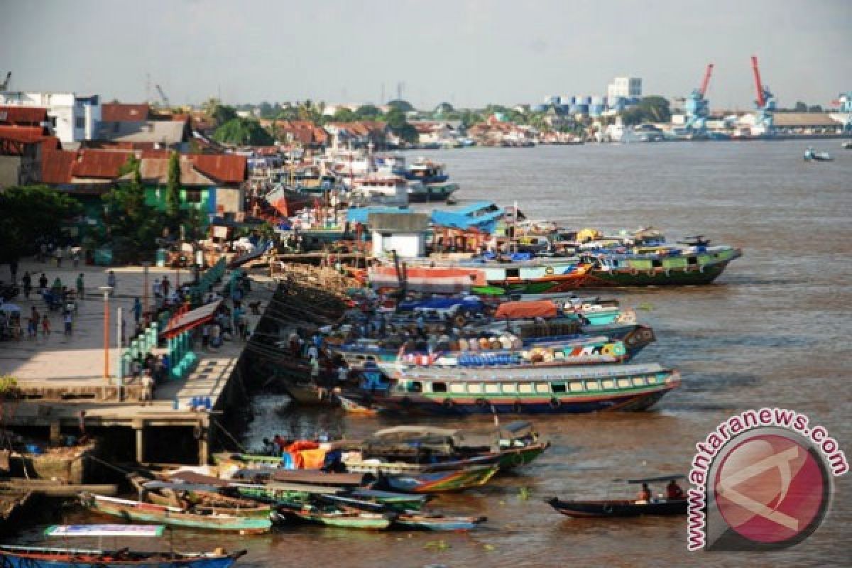 Angkutan Sungai Musi