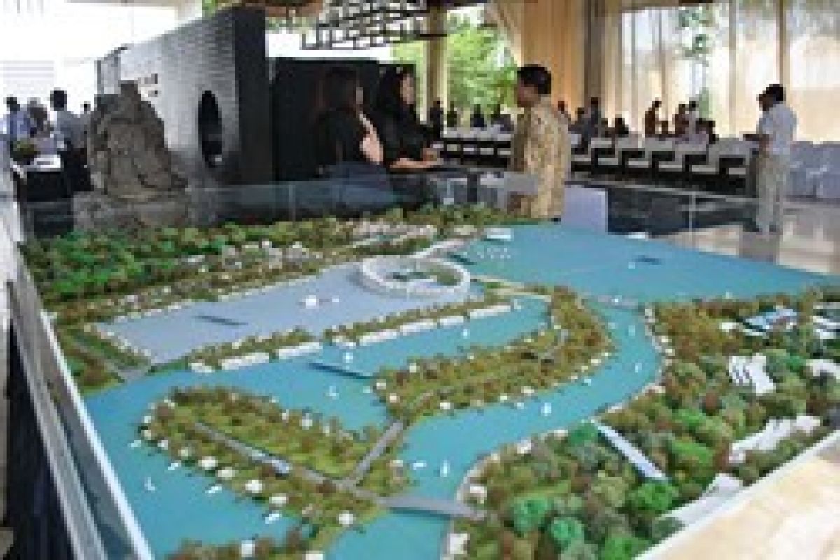 Laguna Terbesar Segera Hadir di Bintan