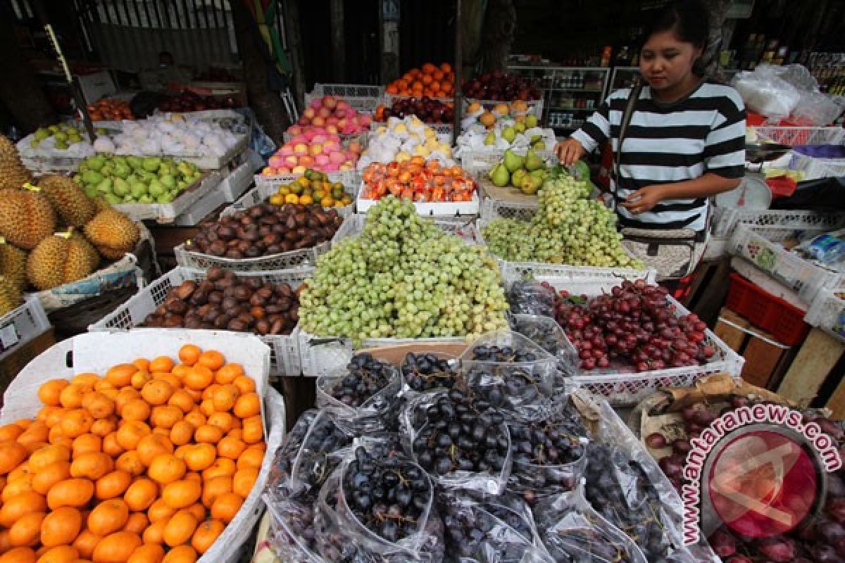 BKPP DIY amankan buah-buahan impor berformalin
