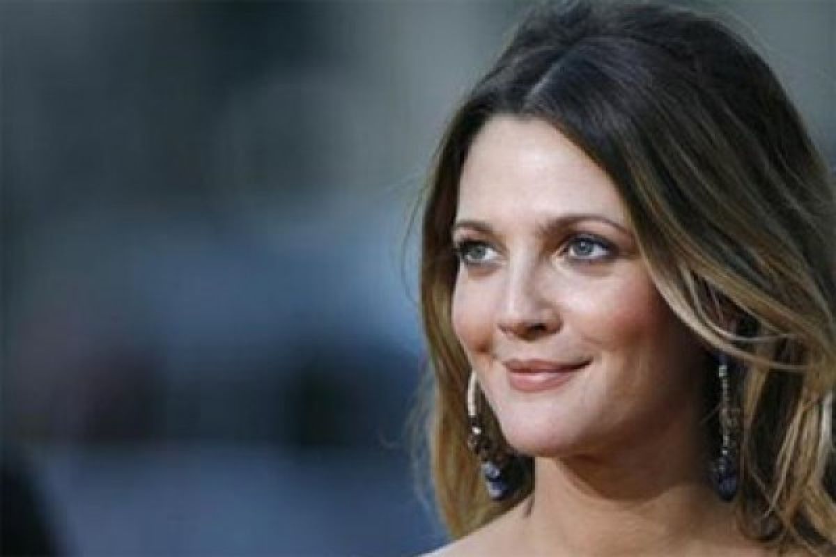 Drew Barrymore lahirkan putri kedua