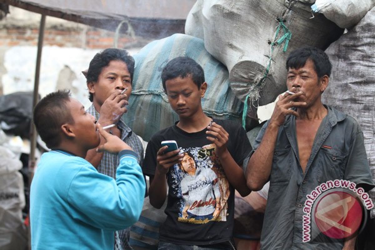 Belanja beras dan rokok pemicu kemiskinan di Kaltim