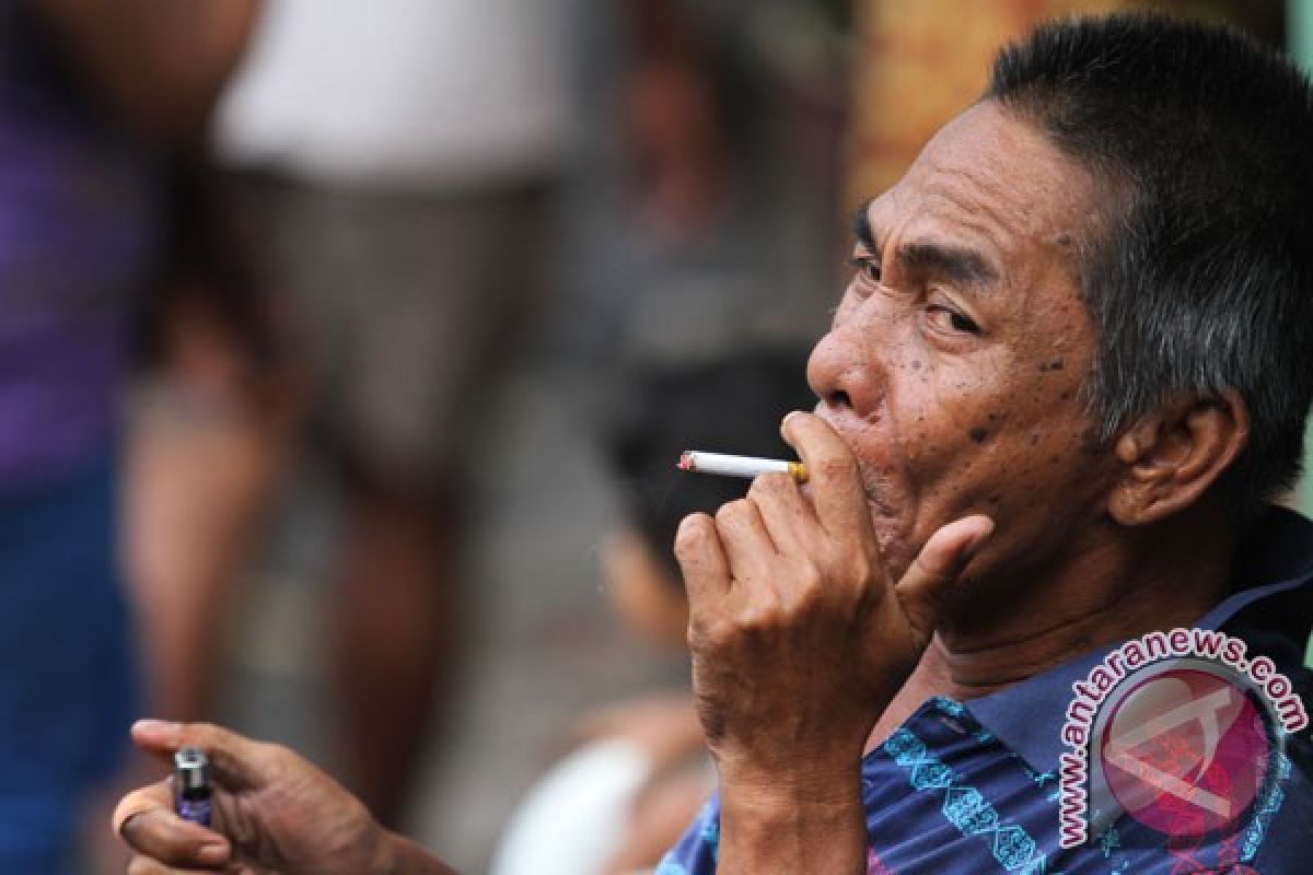 Berhenti merokok tingkatkan kesehatan mental