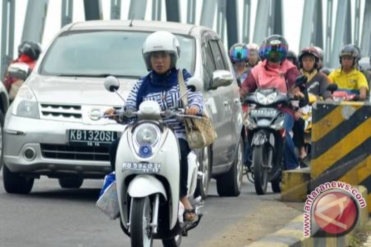 Dispenda Kalbar Hapus Denda Pajak Kendaraan