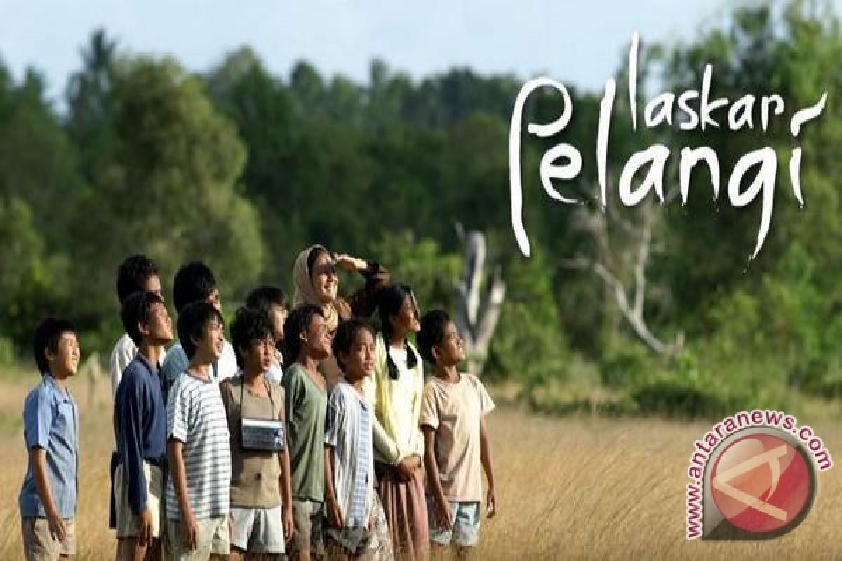 Film Pendekar Tongkat Emas dan Laskar Pelangi tayang di Belanda          