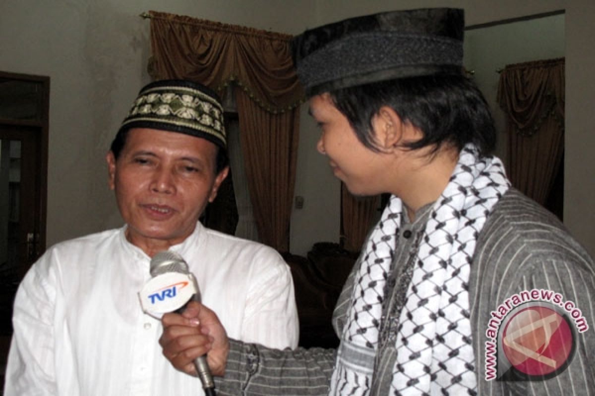 Gubernur Lampung Restui Joko Umar Said Maju Pilgub
