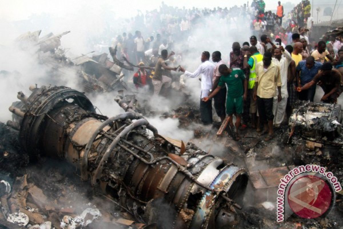 Wakil Presiden Nigeria selamat dalam kecelakaan helikopter