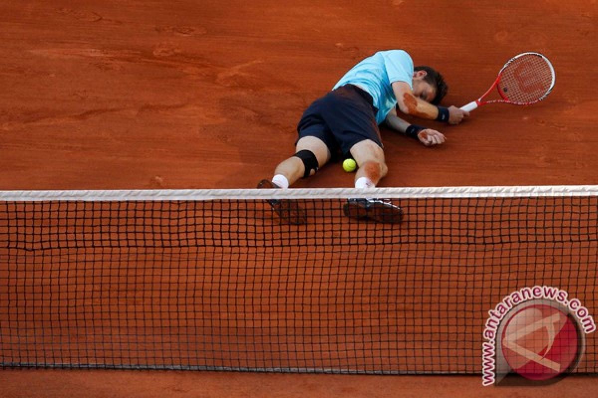 Nicolas Mahut- Pierre-Hughes Herbert juara ganda putra Wimbledon