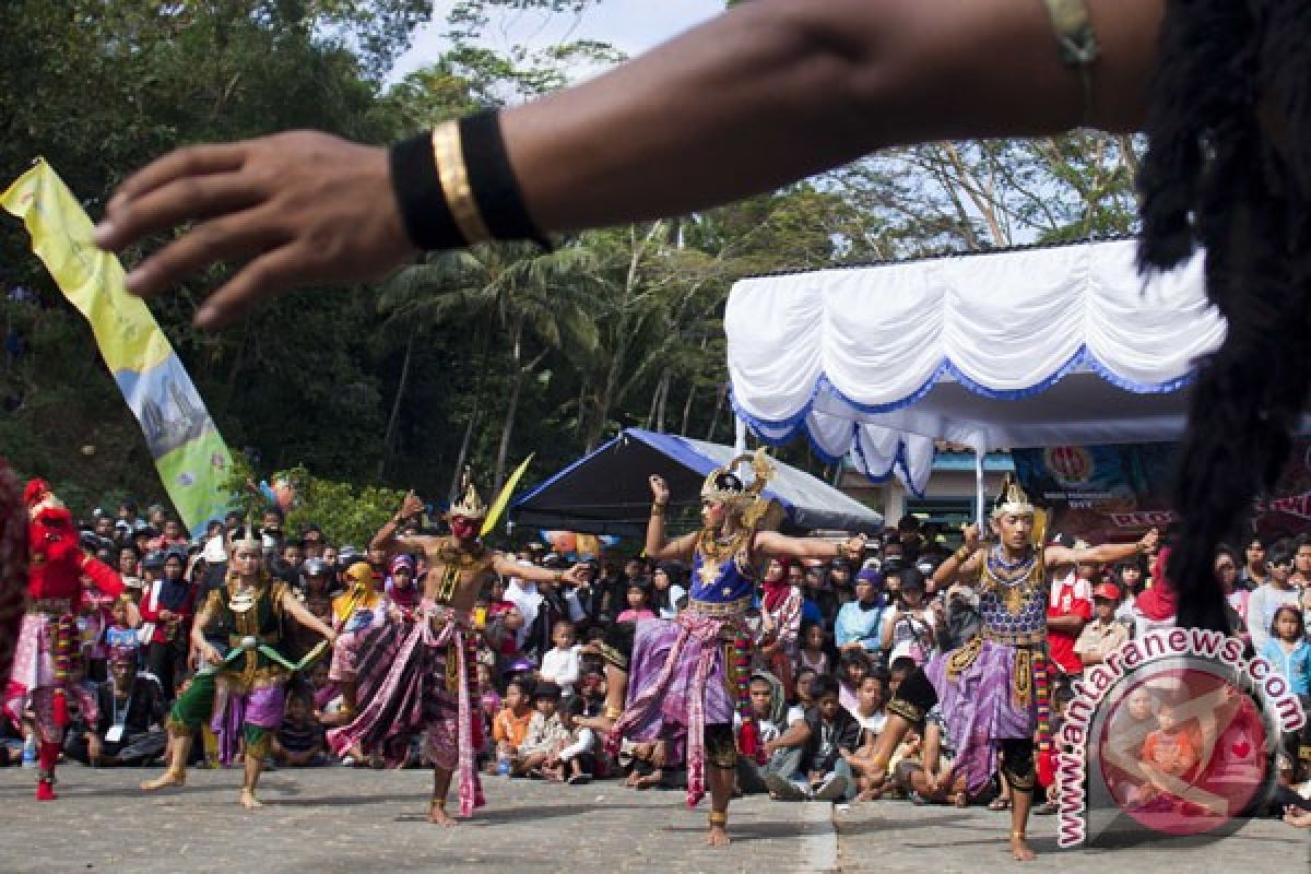 Kulon Progo gelar "Menoreh Art Festival 2018"