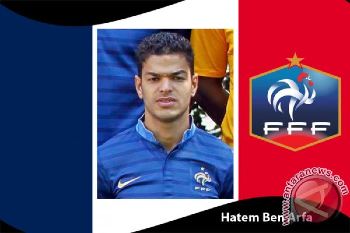 Gelandang Ben Arfa gabung juara Prancis PSG