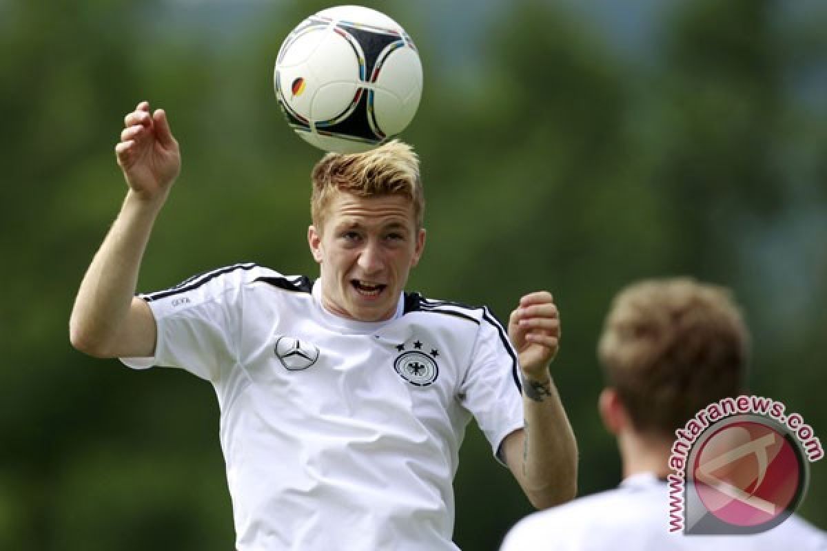 Marco Reus dicoret dari skuad final Jerman untuk Euro 2016