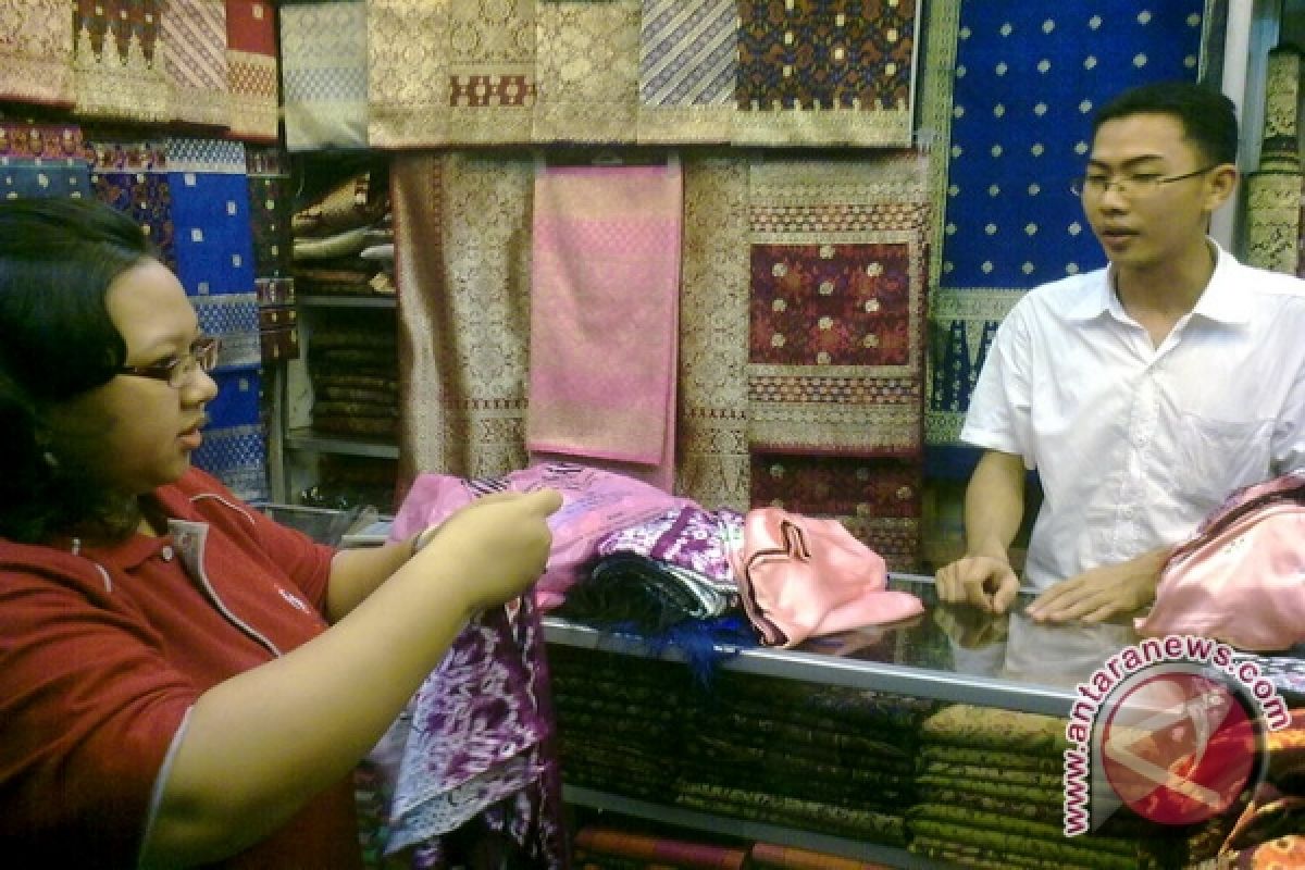 Pemkot Palembang unggulkan tekstil kultur warisan leluhur
