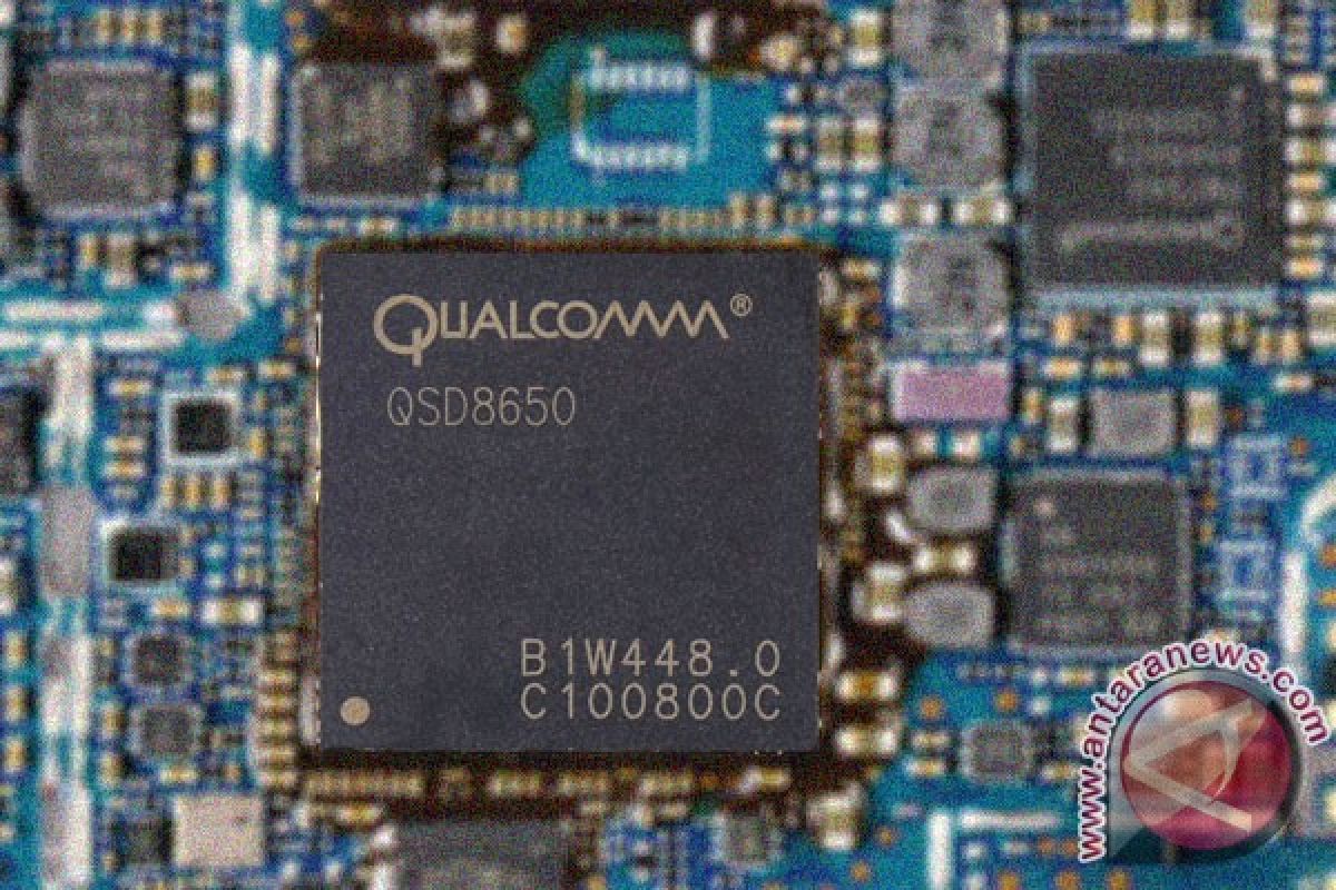 Qualcomm unveils new high-performance chips