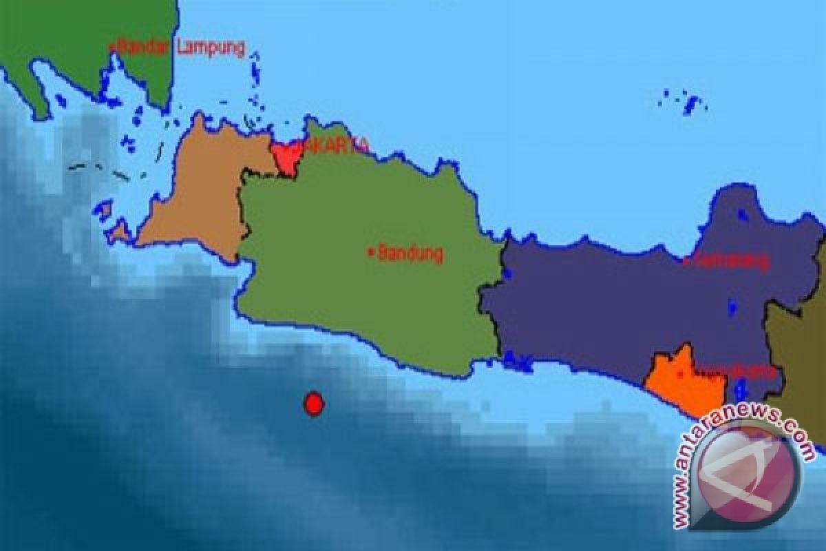 BPBD: gempa tidak sebabkan kerusakan di Bantul