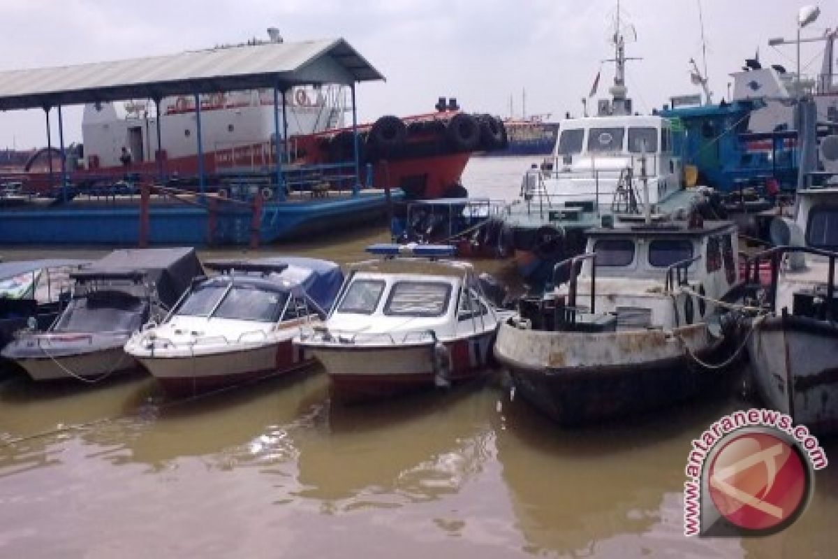 Kapal cepat Palembang-Bangka kembali dilarang berlayar