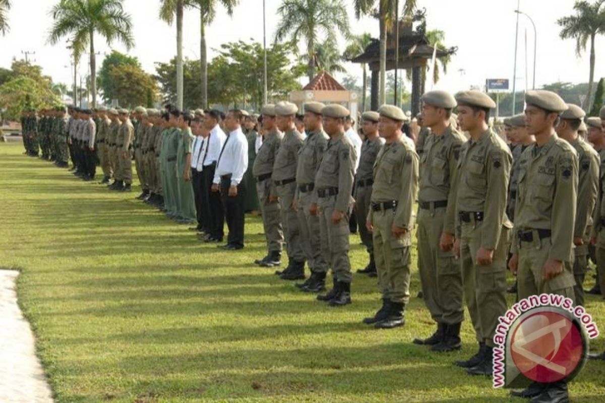 Satpol PP Berperan Tingkatkan PAD