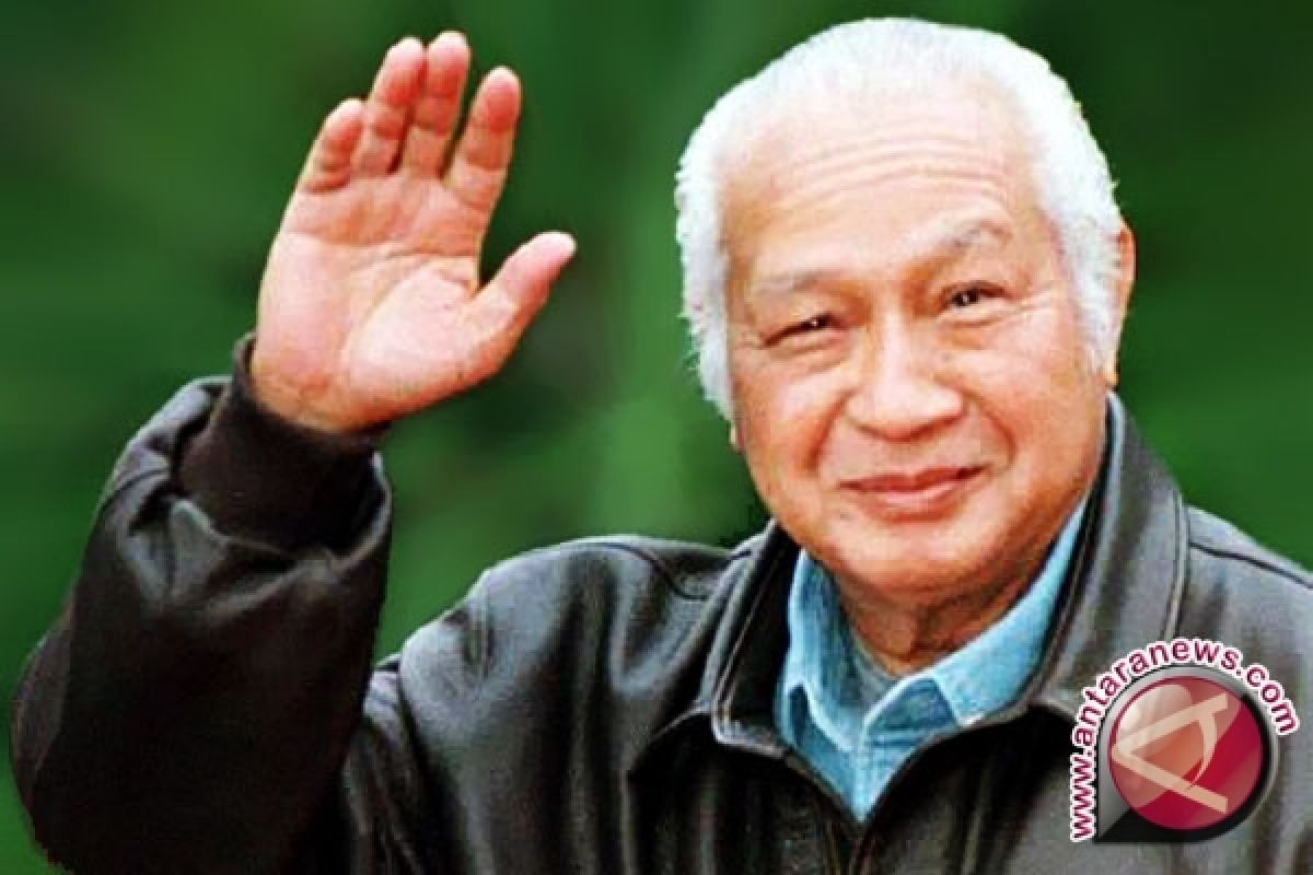 Soeharto dinilai kental dengan petuah bernuansa Jawa 