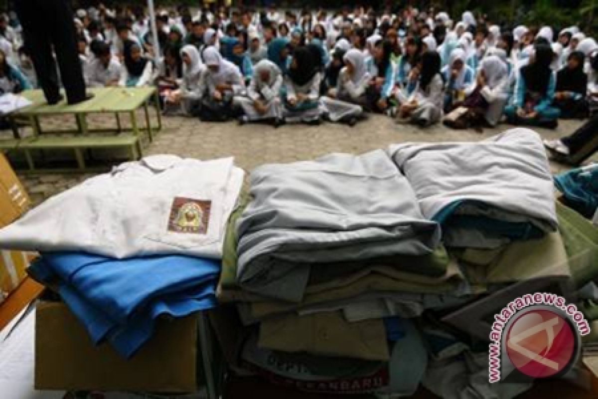 Kelulusan UN Meningkat