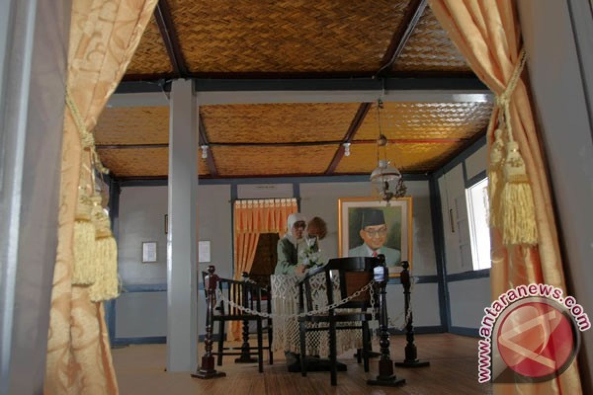 "Hatta Memorial Heritage" jadi wisata sejarah di Bukittinggi