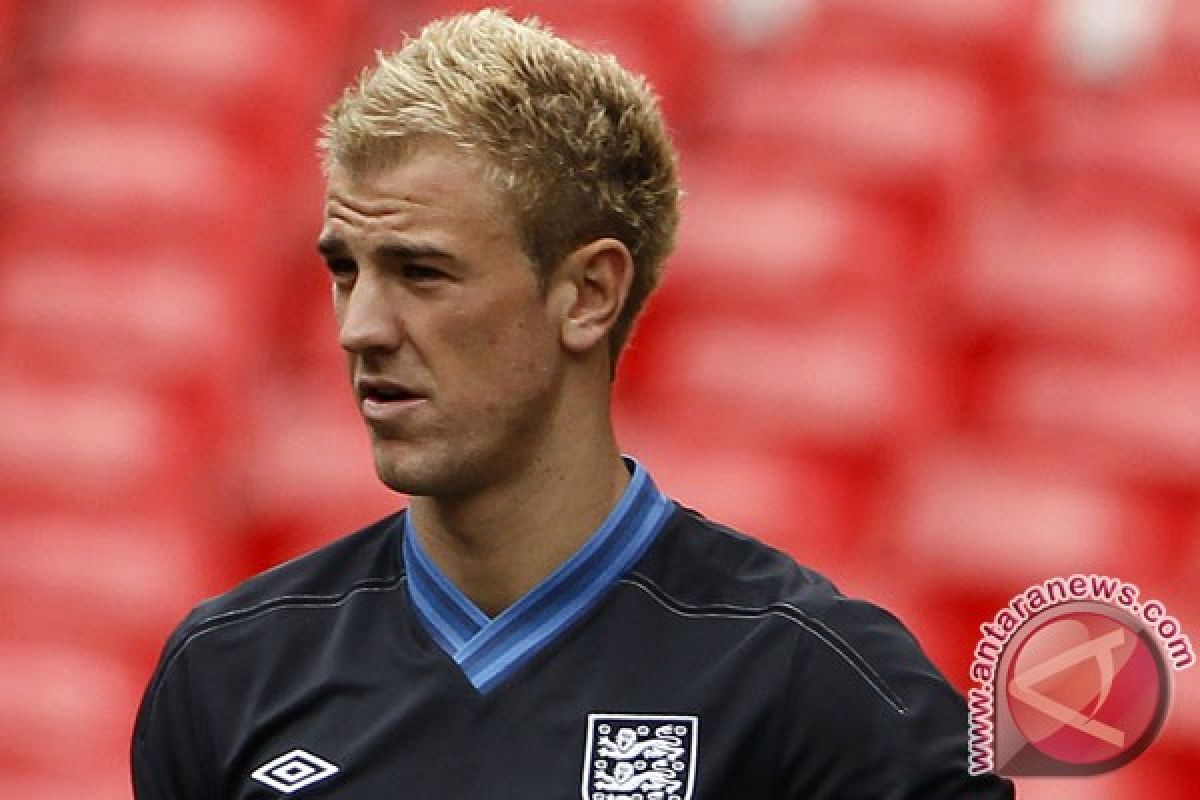 Joe Hart tetap optimistis