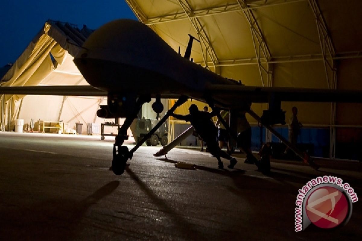 AS Pindahkan Pangkalan Drone Ke Niger Utara