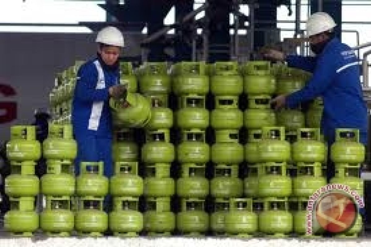 Pertamina penuhi kebutuhan elpiji selama lebaran 