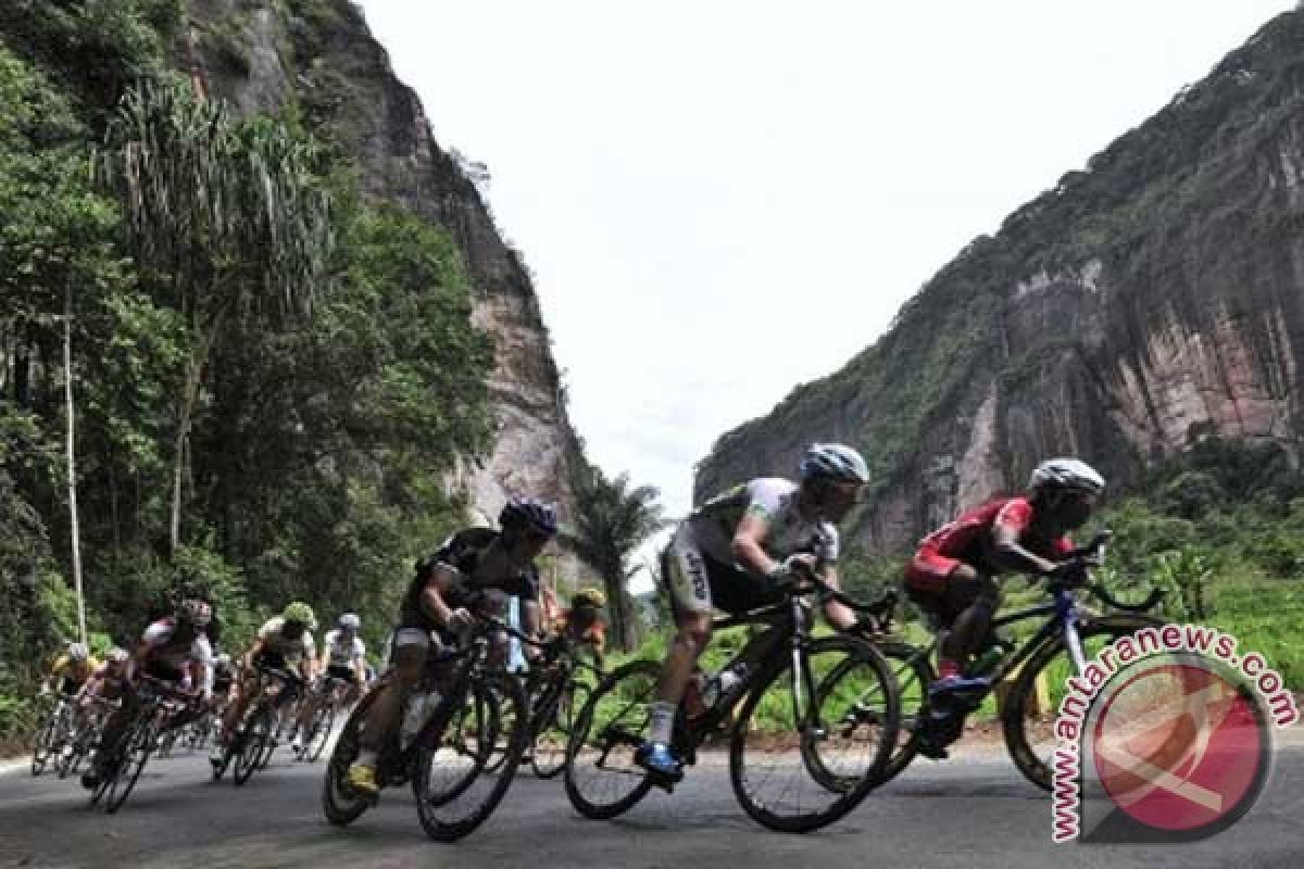 CCC turunkan tujuh pebalap di Tour de Singkarak