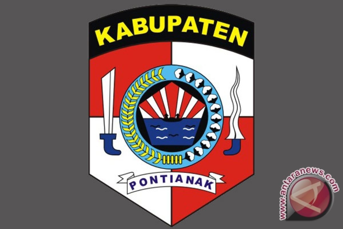 Stiker Anti Korupsi Oleh Kejari Mempawah