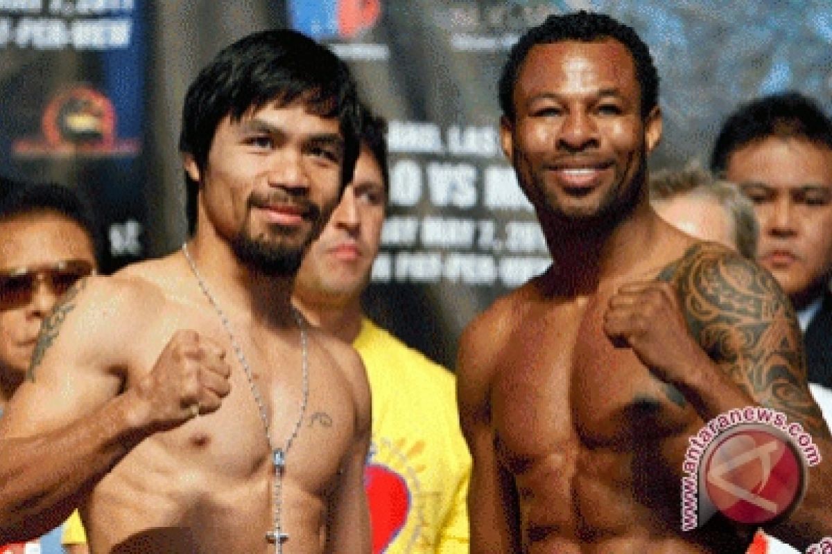 "Sugar" Shane Mosley umumkan mundur dari tinju