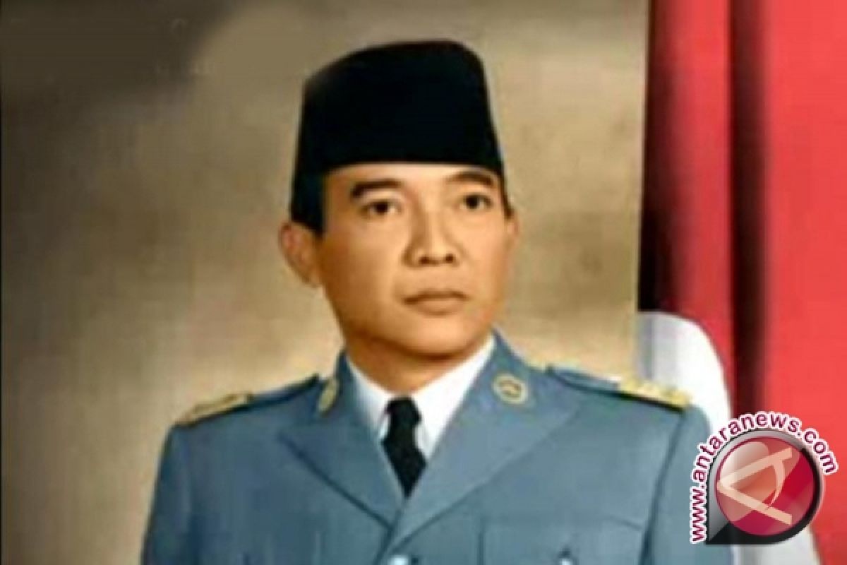 Soekarno dinilai membangkitkan martabat negara dunia ketiga