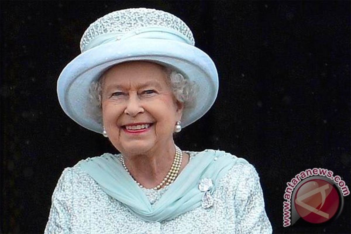 Winnie The Pooh meriahkan perayaan ultah Ratu Elizabeth II